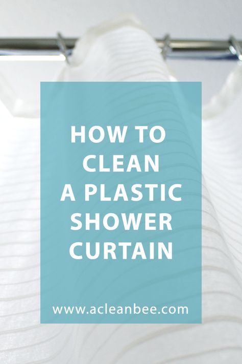 Plastic Shower, Cleaning Painted Walls, Plastic Shower Curtain, Glass Cooktop, Deep Cleaning Tips, Shower Liner, Shower Cleaner, Clean Dishwasher, Toilet Cleaning