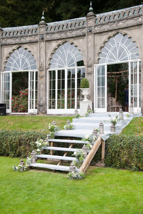 Sezincote Wedding Venue Orangery Ideas, Glass House Wedding Venue, Orangery Wedding, Glass House Wedding, Indian English, Black Cab, India Inspired, Wedding Decorations On A Budget, Wedding Moodboard