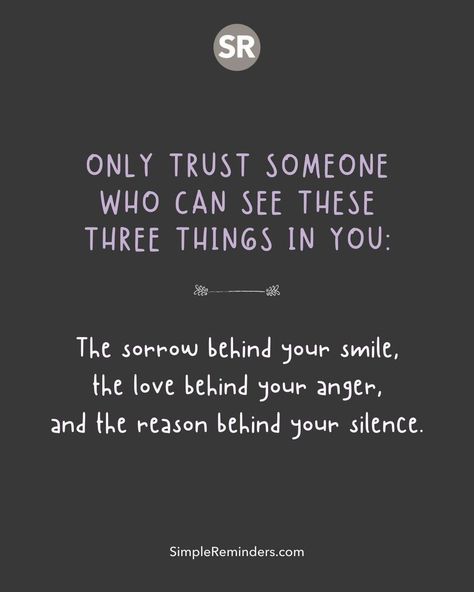 Behind The Smile Quotes, Her Smile Quotes, Your Silence, Silence Quotes, Healing Words, Different Quotes, Badass Quotes, Real Life Quotes, Your Smile