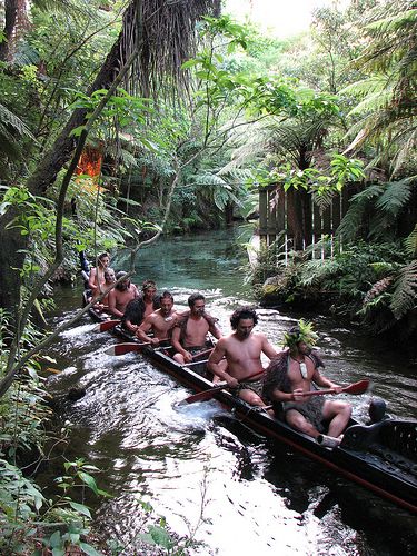 Mitai Maori Village, Rotorua, New Zealand I would love to experience the unique native culture that's still alive in New Zealand! Maori Warrior, Intercultural Communication, Rotorua New Zealand, Native Culture, Maori People, Māori Culture, Visit New Zealand, New Zealand North, Rotorua