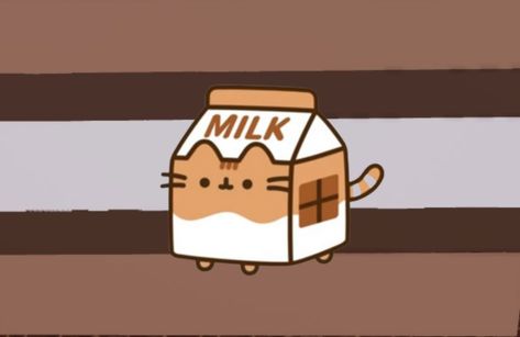 Xenogender Flag, Character Group, Milk Box, Pusheen Cat, A Flag, Pusheen, Milk Chocolate, Chocolate Milk, See It