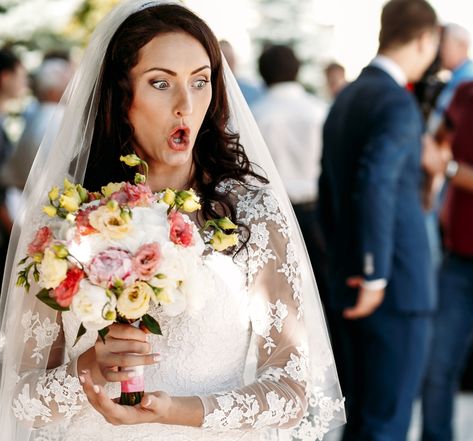 WE’VE all heard the horrendous stories about mother-in-laws, but what would you do if yours turned up to your wedding reception wearing white? That’s exactly what happened to one woman, who had to enlist the help of security to have her mother-in-law forcibly removed from her reception. Posting on Reddit’s Am I the Asshole thread, […] Worst Wedding Dress, Wedding Planner Career, Revealing Dresses, Body Hugging Dress, Pink Images, In Laws, Wedding Guests, A-line Wedding Dress, The Colour