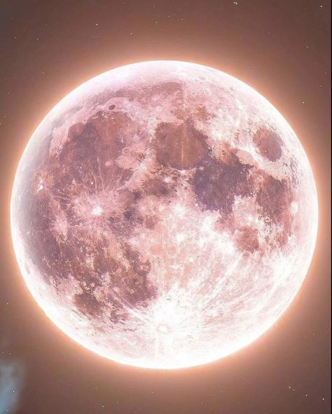 Full Moon Phase, Full Moon Photos, Wallpers Pink, Ying And Yang, Moon Photo, Strawberry Moons, Moon Photos, Moon Photography, Pop Art Wallpaper