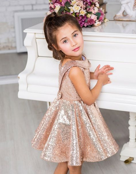 Don Pedro, Kids Dress Collection, Girls Dresses Diy, Girls Tulle Dress, Princess Dress Kids, Kids Frocks Design