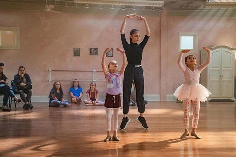 Celia Imrie, Lisa Niemi, The Sweetest Thing Movie, Sophia Carson, Joanna Lumley, Dance Contest, Dance Movies, Sofia Carson, Best Dance