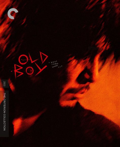 Directed by Chan-wook Park. Oldboy Poster, Old Boy 2003, Movies For Boys, Boys Posters, Iconic Movie Posters, Movie Club, Best Movie Posters, Film Poster Design, Movie Poster Wall