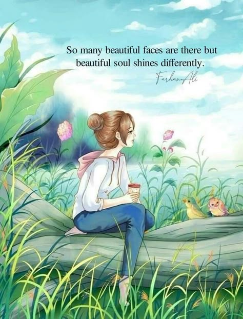 Inner Beauty Quotes, Exercise Quotes, Animation Quotes, Happy Girl Quotes, Strong Mind Quotes, Cute Inspirational Quotes, Cute Quotes For Life, Cute Images With Quotes, Dear Self Quotes