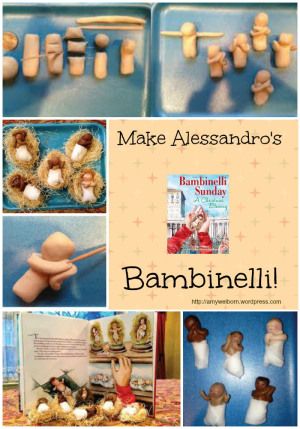 "Make Alessandro's Bambinelli from Bambinelli Sunday" Third Sunday Of Advent, Advent Gifts, Sundays Coming, Godly Play, Jesus Birthday, Faith Formation, Catholic Kids, The Good Shepherd, Textile Crafts