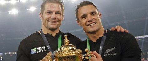 New Zealand win World Cup All Blacks Rugby Team, Sonny Bill Williams, Richie Mccaw, Nz All Blacks, Dan Carter, John Hart, All Blacks Rugby, New Zealand Rugby, Victory Parade