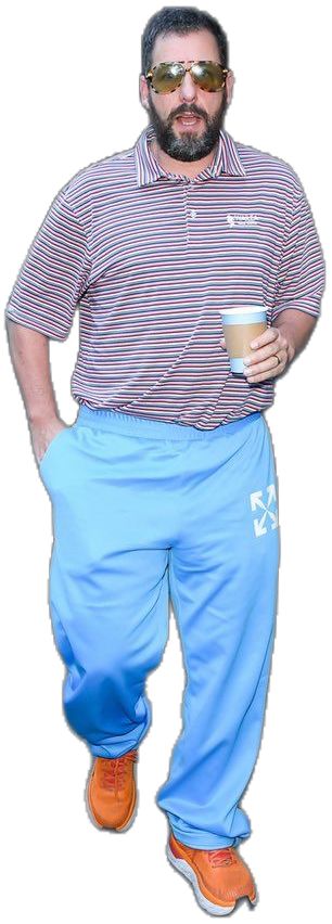 Adam Sanders, Iconic Outfits, Adam Sandler, Halloween Costume Ideas, Costume Ideas, Halloween Costume, Fashion Inspiration, Halloween Costumes, Style Inspiration