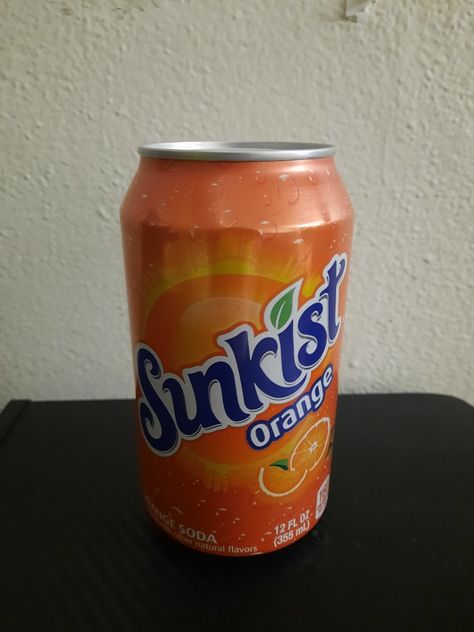 orange sunkist in a can Sunkist Orange, Sky Ranch, Ford Trucks F150, Fanta Can, Summer 24, Random Pics, Shades Of Orange, Ford Trucks, Natural Flavors