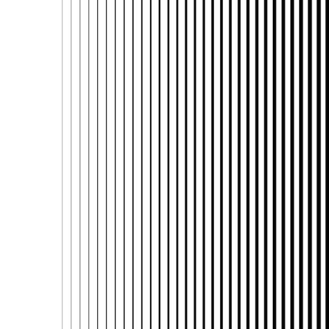 Vector white black gradient vertical lin... | Premium Vector #Freepik #vector #monochrome #straight-line #monochrome-pattern #black-white Vertical Line Drawing, Conceptual Architecture, Black Gradient, Vertical Lines, Drawing Images, Seamless Background, Color Pencil Drawing, Line Patterns, Vertical Stripes