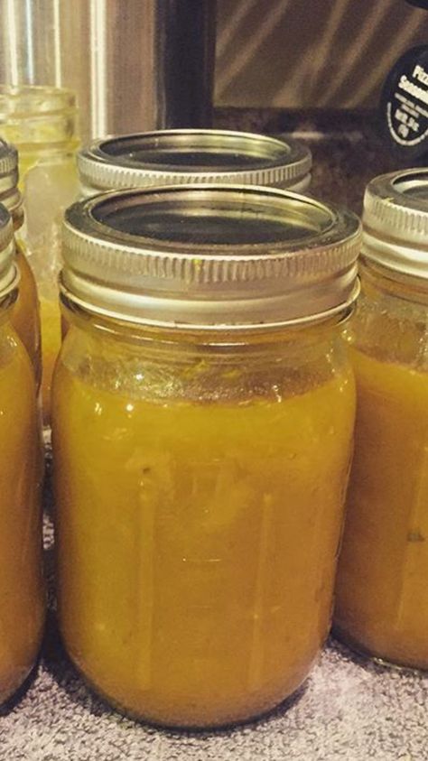 It’s time for more canning! We have a ton of banana peppers and so making this is perfect.  My sister made this recipe a few years ago, and my whole family loves it.  I… Sweet Banana Pepper Mustard Recipe, Banana Pepper Mustard Recipe, Yellow Mustard Recipe, Hot Pepper Mustard Recipe, Pepper Mustard Recipe, Pepper Ideas, Bistec Encebollado, Canning Banana Peppers, Recipes With Banana Peppers