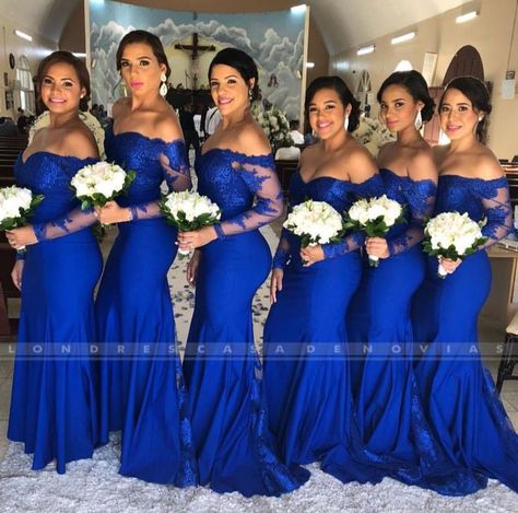 White And Royal Blue Wedding Dress Bridesmaid, Blue Wedding Theme Bouquet, Royal Blue Ring Bearer Outfit, Bridesmaids Dresses Royal Blue, Royal Blue Wedding Dress Bridesmaids, Bridesmaid Dresses Blue Royal, Royal Blue Groomsmen Attire, Royal Blue And White Wedding Theme, Royal Bridesmaid Dresses