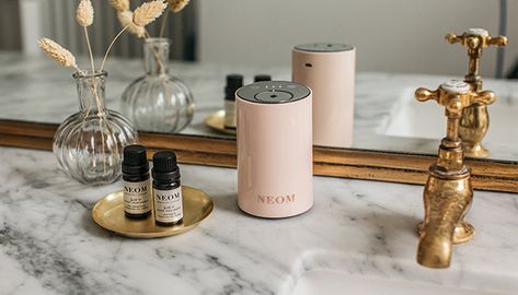 Wellbeing Pod Mini Electric Diffuser Waterless Diffuser, Hand Balm, Bath And Body Shop, Scent Diffuser, Oil Shop, Essential Oil Bottles, Natural Candles, Luxury Fragrance, Natural Fragrances