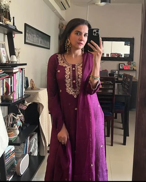 Another bestseller is back in stock - the Purple Muslin Suit Set With Gotta Work 🌟 #gulabidori #WomenOfGulabiDori #FashionGoals #TrendyVibes #FashionForward #LaceworkLove #PurplePerfection #backinstock #ordernow #gotapatti Gotta Work, Suit Set, Back In Stock, The Purple, Order Now, Summer Collection, Best Sellers, Fashion Forward, Lace