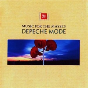 Depeche Mode: Music for the masses (1987) Depeche Mode Albums, I Want You Now, Commercial Music, Martin Gore, Life Lyrics, Dave Gahan, Music Artwork, Best Albums, Album Cover Art