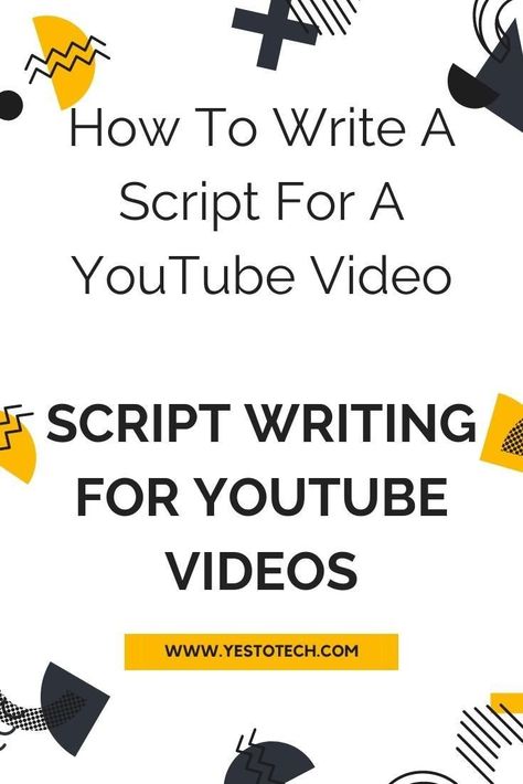 Wondering how to write a script for a YouTube video? In this script writing for YouTube videos tutorial, you'll learn how to write a video script for YouTube with a YouTube video script template. Let's get into this video script template for you to learn how to write the perfect YouTube script. If you want to discover how to write script for YouTube video and how to write YouTube script, watch this how to learn to write script for a fact YouTube video now. Get ready to learn video scripting! Video Script Template, Video Script Writing, Youtube Video Script, Write Script, Youtube Script, Write A Script, Script Template, Youtube Marketing Strategy, Channel Ideas