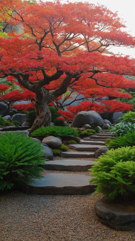 Discover inspiring zen garden ideas for creating a peaceful Japanese-inspired design in your small modern space Transform your backyard into a serene outdoor meditation space with these DIY indoor and outdoor design tips Unique Garden Ideas, Meditation Garden Ideas, Outdoor Meditation Space, Zen Garden Ideas, Horse House, Outdoor Meditation, Mindful Moments, Meditation Garden, Gravel Path