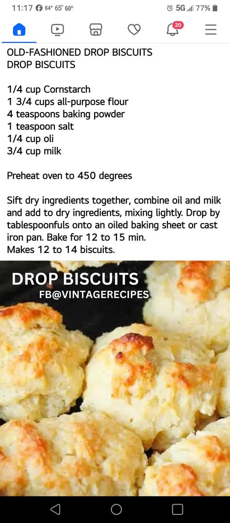 Quick And Easy Biscuits 3 Ingredients, Homemade Biscuits Easy 3 Ingredients, Biscuit Recipe All Purpose Flour, Easy Biscuit Recipe 3 Ingredients, Drop Biscuits Recipe, Easy Homemade Biscuits, Easy Biscuit, Best Homemade Bread Recipe, Easy Biscuit Recipe