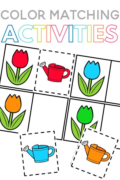 Spring Toddler Activities, Toddler Spring Activities, Math Activities For Toddlers, Drawing Spring, Spring Theme Preschool, Line Tracing, Play Dough Mats, Preschool Garden, Toddler Themes