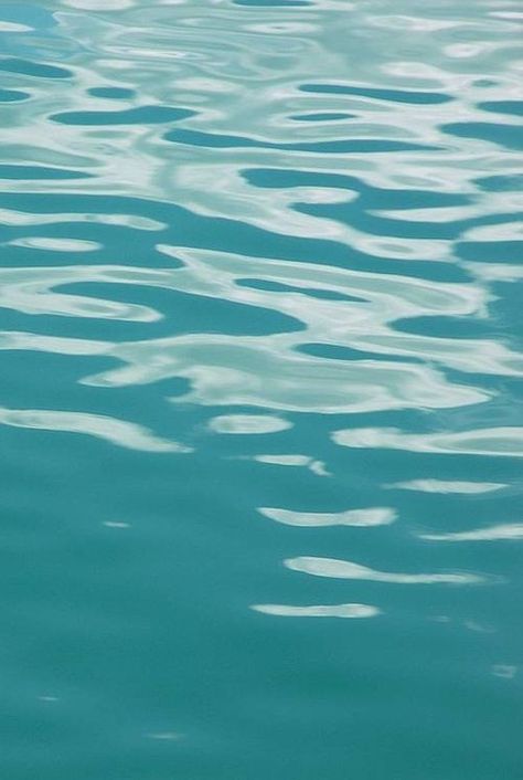 Painting Water, Water Patterns, Water Ripples, Water Reflections, Water Art, Ocean Painting, Water Painting, Turquoise Water, Ocean Art