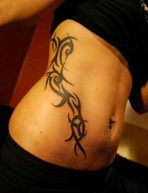 23 Most Appealing Tribal Tattoo Designs Maori Tattoos, Polynesian Tattoos, Girls With Sleeve Tattoos, Samoan Tattoo, Hawaiian Tattoo, Shoulder Tattoos, Disney Tattoo, Stomach Tattoos, Blossom Tattoo