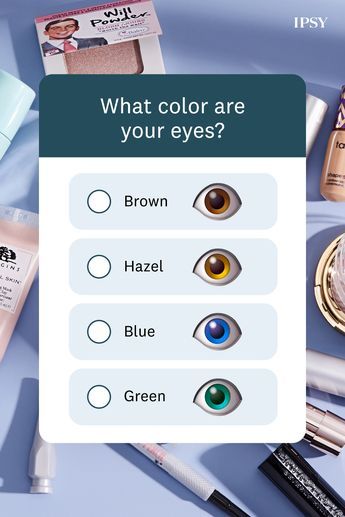 Makeup Quiz, Butters South Park, Beauty Quiz, Skin Quiz, Ipsy Glam Bag, Skin Care Quiz, Perfect Skin Care Routine, Home Health Remedies, Ipsy Bag