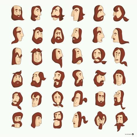 Characters With Beards, Armenian Fonts, Armenian Calligraphy, Armenian Design, Armenian Language, Beard Illustration, Armenian History, Armenian Alphabet, Ancient Alphabets