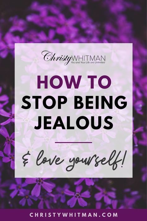 Deal With Jealousy, Stop Being Jealous, Dealing With Jealousy, Being Jealous, Green Eyed Monster, Lifecycle Of A Frog, Building Self Esteem, Finding Happiness, Still In Love