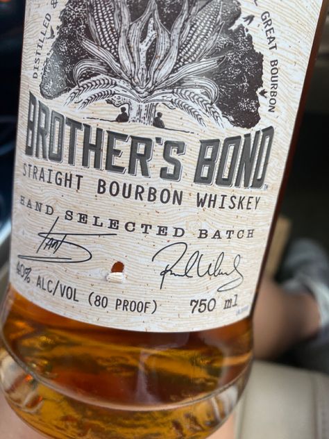 vampire diaries brothers bond bourbon Brother Bond, Brothers Bond Bourbon, Bourbon Aesthetic, Weller Bourbon, Straight Bourbon Whiskey, Bourbon Drinks, Aesthetic Photography Grunge, Mini Fridge, Bourbon Whiskey