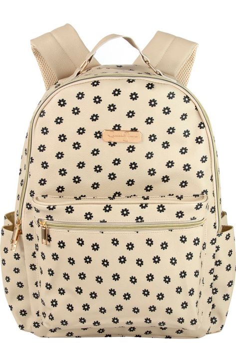 Jessica Simpson Kids' Daisy Backpack | Nordstromrack Daisy Backpack, Jessica Simpson Kids, Backpack Cover, Ready For School, Fall 24, Be Ready, Jessica Simpson, Big Kids, Daisy