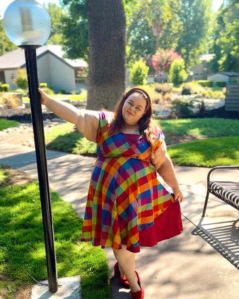 Soaking up the last rays of sunshine before summer ends ☀️ Dress gifted @uniquevintage #psootd #uniquevintage #plussize #petiteplus unique vintage plus size vintage plus size vintage retro style plus size style plus size confidence body love fat positive retro style Fat Positive, Rays Of Sunshine, Plus Size Style, Vintage Plus Size, Plus Size Vintage, Body Love, Dress Gift, End Of Summer, Shadowhunters