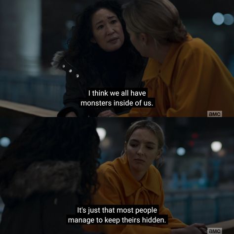 Killing Eve, Season3,ep8 Killing Eve Quotes, Touching Lines, The White Princess, Sandra Oh, Killing Eve, Jodie Comer, Literally Me, Series Movies, Movie Quotes