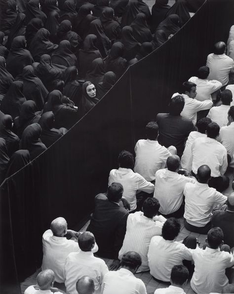 “Poets use metaphors and symbolism to construct images. I construct my images in the same way, except that I am using a different form.”
—Shirin Neshat Shirin Neshat, Social Photography, Cleveland Museum Of Art, Gelatin Silver Print, Dark Photography, Photojournalism, Photography Inspo, Black And White Photography, Islamic Art