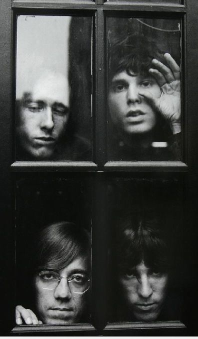 The Doors The Doors Jim Morrison, Roger Daltrey, Band Photography, Fotografi Vintage, Musica Rock, Rock N’roll, I'm With The Band, Rock Posters, Band Photos