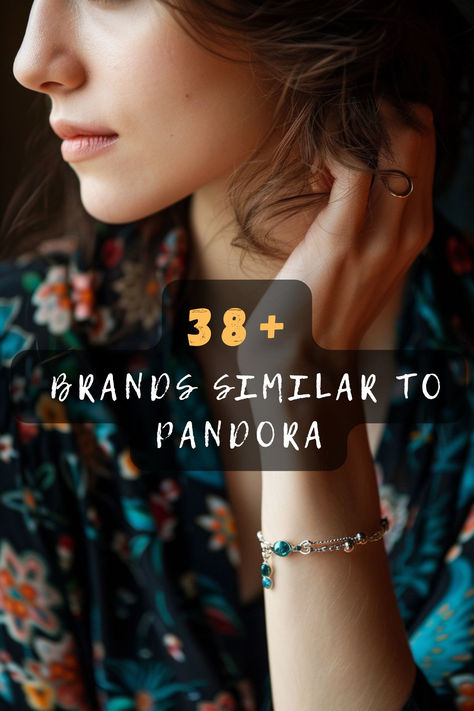 Discover 38 brands similar to Pandora that will elevate your jewelry collection. 💍✨ From elegant designs to customizable charms, these brands offer stunning pieces that cater to all styles. Looking for new jewelry inspiration? Click to explore all the similar brands! #JewelryBrands #PandoraAlternatives #ElegantDesigns #CustomCharms #StylishJewelry Pandora O Pendant Ideas, Pandora O Pendant, Pandora Inspiration, Pendant Ideas, Customizable Jewelry, Jewelry Brands, Custom Charms, Elegant Designs, New Jewelry