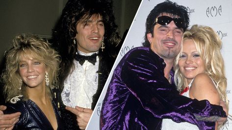 Tommy Lee's wife says Heather Locklear was the 'love of his life,' not Pam Anderson https://royzfitness.com/tommy-lees-wife-says-heather-locklear-was-the-love-of-his-life-not-pam-anderson/ Brittany Furlan, Pam Anderson, Third Marriage, Pam And Tommy, Heather Locklear, Tommy Lee Jones, Failed Relationship, You Cheated, Second Wife