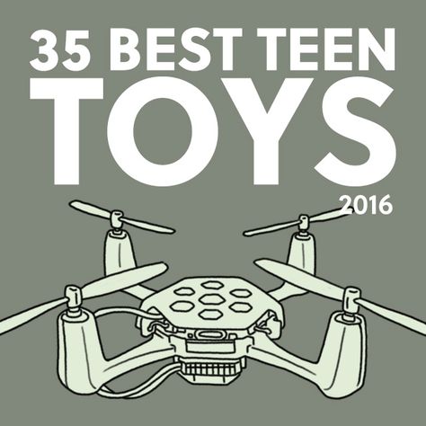 Love this list of the 2016’s best toys for teens! A lot of awesome gift ideas all teens will love. Toys For Teens, Teens Toys, Age Appropriate Toys, Positive Affirmation Cards, Tech Toys, Best Toys, The Best Advice, Best Kids Toys, Best Advice