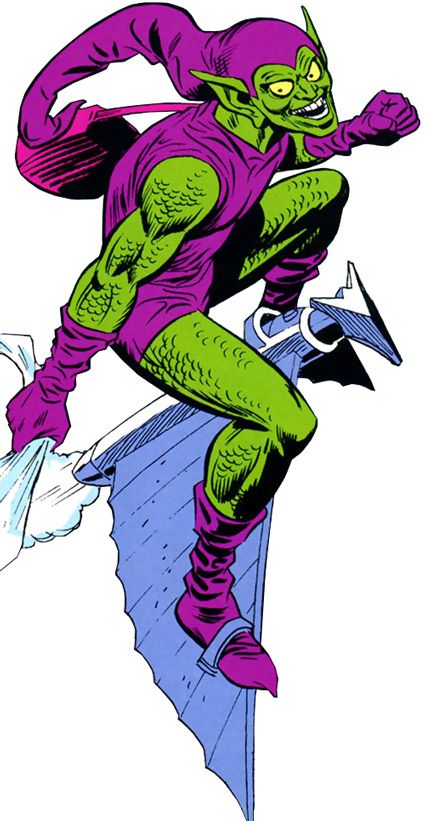 Green Goblin - Marvel Comics - Spider-Man enemy - Bart Hamilton Green Goblin Comic, Hamilton Pictures, Goblin Art, Steve Ditko, Marvel Villains, Arte Dc Comics, Green Goblin, Marvel Comic Universe, Marvel Comic Character