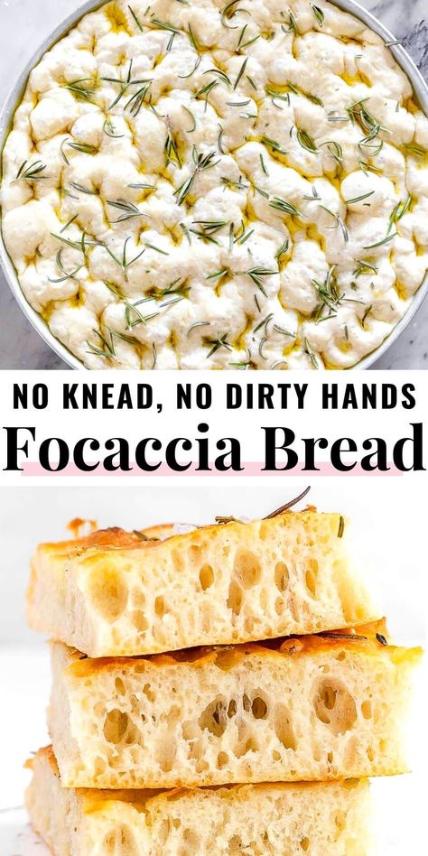 Quick Rise Focaccia Bread, Sour Dough Focaccia Bread Recipe, One Day Foccacia Bread Recipes, Bread Machine Focaccia Dough, Easy Focaccia Bread Recipe Fast, Diy Focaccia Bread, Foccacia Bread Recipes Same Day, Focaccia Bread Recipe Italian, Pizza Dough Focaccia