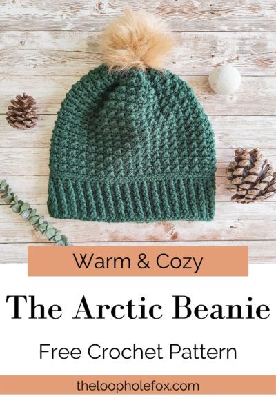 Crochet Winter Hat Pattern, Winter Hat Pattern, Crochet Winter Hat, Beanie Pattern Free, Crochet Hats For Boys, Crochet Beanie Pattern Free, Crochet Adult Hat, Fox Crochet, Headband Crochet