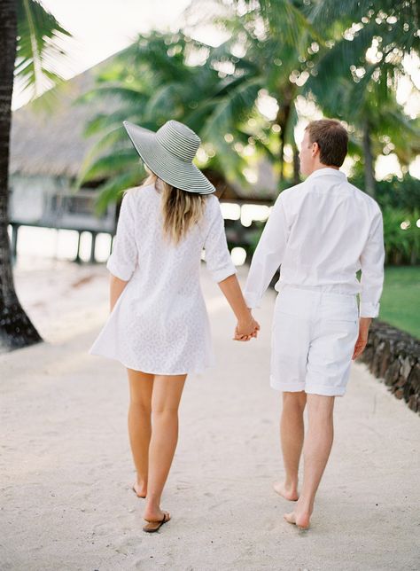 Four Seasons Bora Bora, Bora Bora Honeymoon, Couples Beach Photography, Honeymoon Photography, Honeymoon Inspiration, Honeymoon Pictures, Couple Pregnancy Photoshoot, Jose Villa, Honeymoon Photos