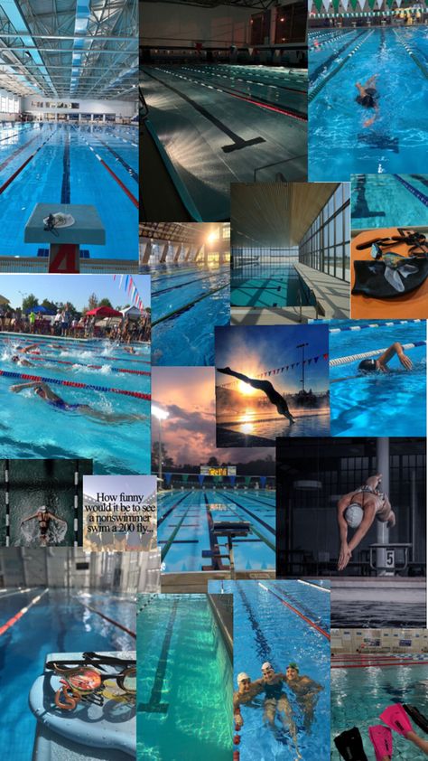 Swim Meet Theme Ideas, Syncronized Swim Aesthetic, Waterpolo Aesthetic, Swim Background, Swim Team Aesthetic, Swim Pictures, Swim Team Pictures, Swim Team Suits, Swimming Senior Pictures