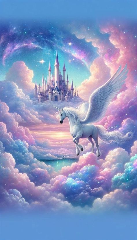 Beautiful Unicorn Wallpaper, Unicorn Pictures Cute Wallpaper, Unicorn Background Wallpapers, Unicorn Wallpaper Cute Rainbow, Iphone Wallpaper Unicorn, Unicorn Wallpapers, Unicorn Background, Unicorn Wallpaper Cute, Unicorn Artwork