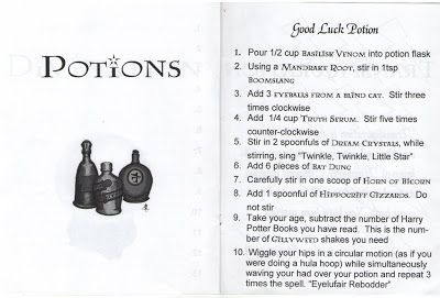 Spells Hogwarts, Harry Potter Potions Recipes, Potions Ingredients, Love Potion Recipe, Harry Potter Potion Labels, Friend Birthday Party, Making Potions, Harry Potter Journal, Hogwarts Party