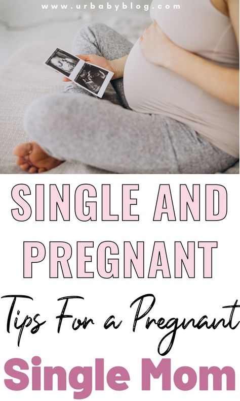 Single Pregnant Mom, Pregnancy Announcement Single Mom, Single Mom Pregnancy, Single Mom Pregnancy Announcement, Single And Pregnant, Pregnant At 40, Pregnant Tips, Blog Title, Pregnancy Must Haves