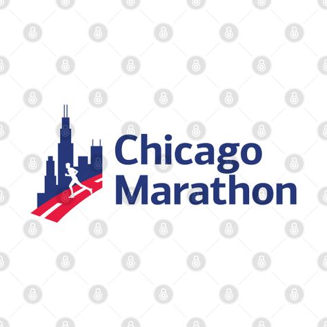 Chicago Marathon, Chicago Shopping, Love Logo, Event Design, Vision Board, Chicago, Clip Art, T Shirts, Embroidery