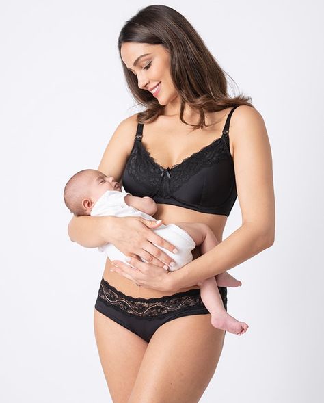 How to Buy a Nursing Bra Guide | Seraphine US Nursing Bras, Nursing Fashion, Maternity Leggings, Perfect Bra, Nursing Tops, Nursing Bra, Lingerie Collection, Bra Set, Maternity Fashion