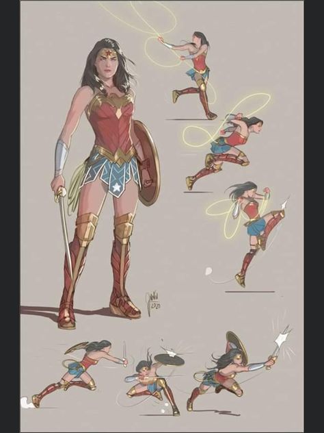 Dc Superheroes Art, Wonder Woman Drawing, Dream Cast, Wonder Woman Art, Arte Dc Comics, Dc Comics Artwork, Character Sketches, Dc Characters, Woman Drawing